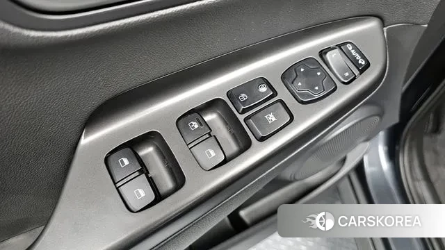 Hyundai Kona 2020 Серый из Кореи, фото 5