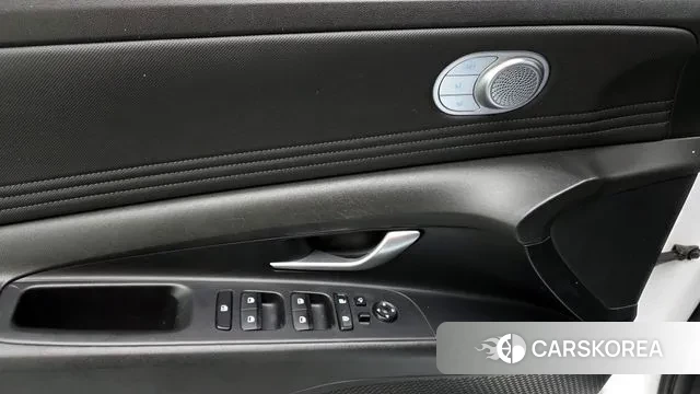 Hyundai Avante (CN7) 2022 Белый из Кореи, фото 5