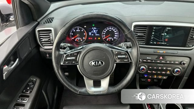 Kia Sportage The Bold 2018 Серебристо-серый из Кореи, фото 5