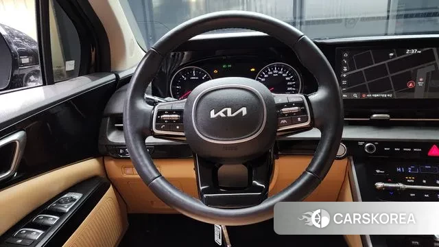 Kia Carnival 4th generation 2023 Черный из Кореи, фото 5