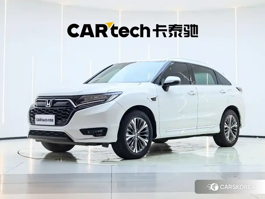 Honda UR-V 2022 Белый из Китая, фото 5