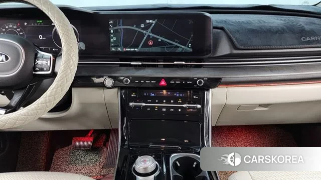 Kia Carnival 4th generation 2021 Серый из Кореи, фото 5