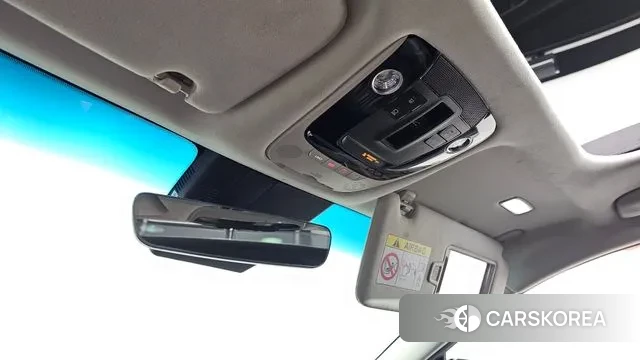 Kia K8 2021 Серый из Кореи, фото 5