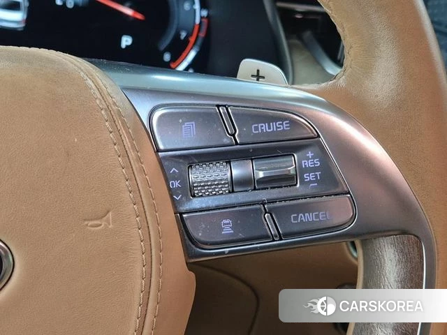 Kia More K9 2021 Черный из Кореи, фото 5