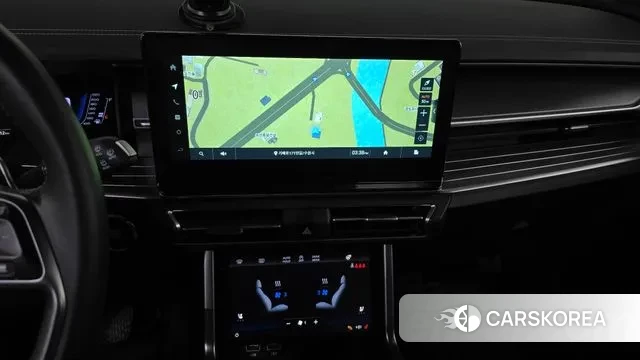 Ssangyong Torres 2022 Зеленый из Кореи, фото 5