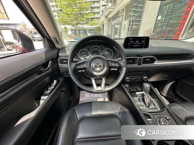 Mazda CX-5 2021 Красный из Китая, фото 5