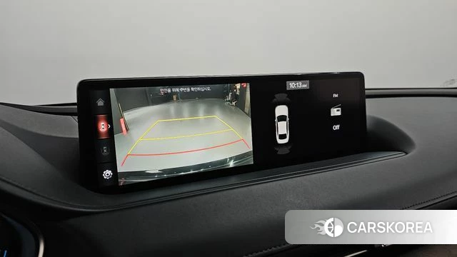 Genesis G80 (RG3) 2021 Черный из Кореи, фото 5