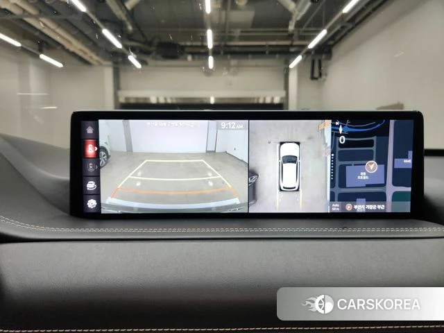 Genesis GV80 2020 Черный из Кореи, фото 5