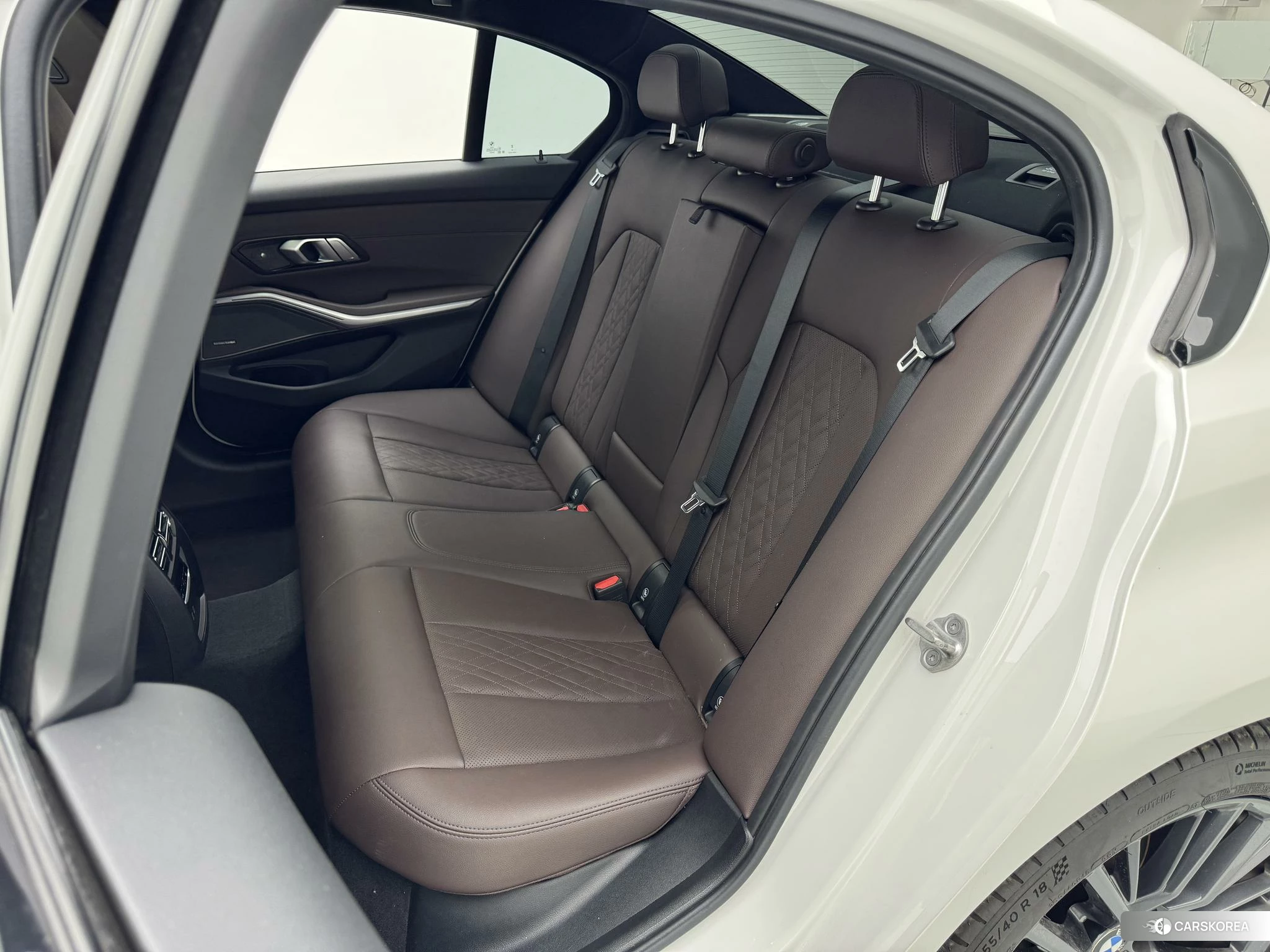 BMW 3 series 2022 Белый из Китая, фото 5