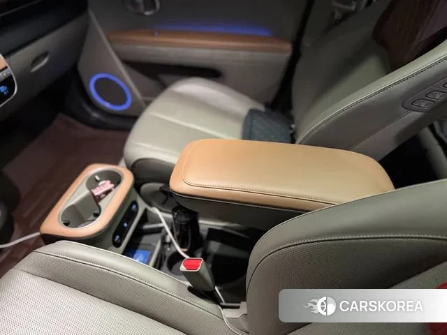 Hyundai Ionic 5 2021 Белый из Кореи, фото 5