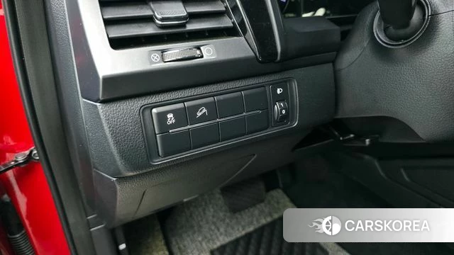 Ssangyong The New Rexton Sport 2021 Красный из Кореи, фото 5