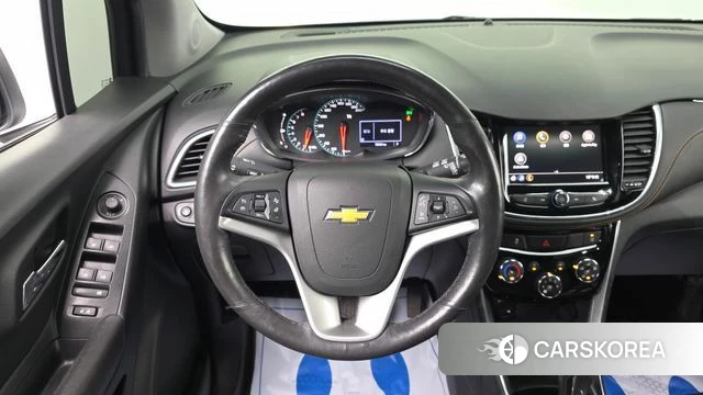 Chevrolet (GM Daewoo) The New Trax 2019 Белый из Кореи, фото 5