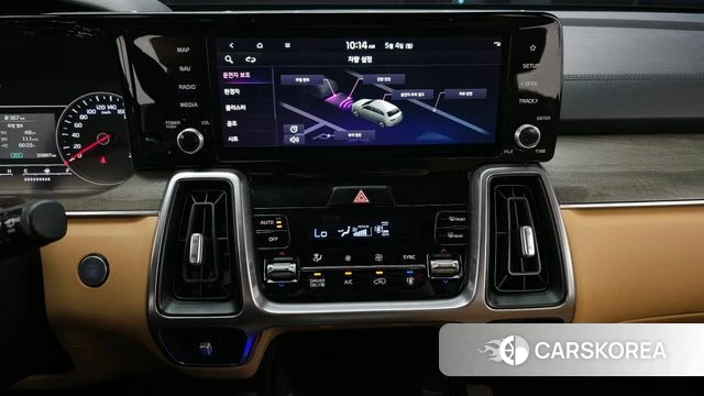 Kia Sorento 4th Generation 2021 Серый из Кореи, фото 5