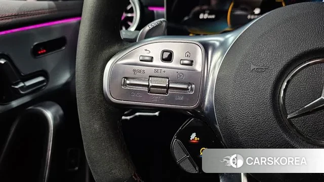 Mercedes-Benz CLA-Class C118 2020 Синий из Кореи, фото 5