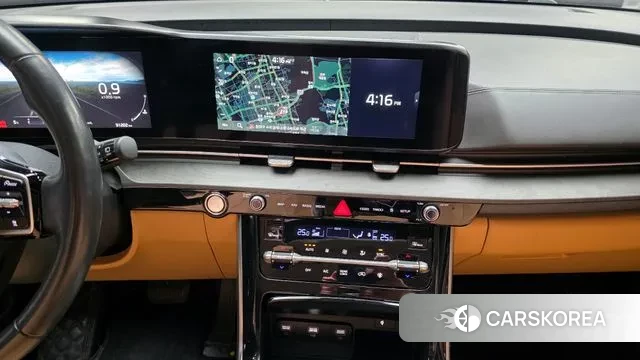 Kia Carnival 4th generation 2021 Черный из Кореи, фото 5