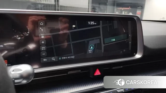 Hyundai Ionic 6 2022 Белый из Кореи, фото 5