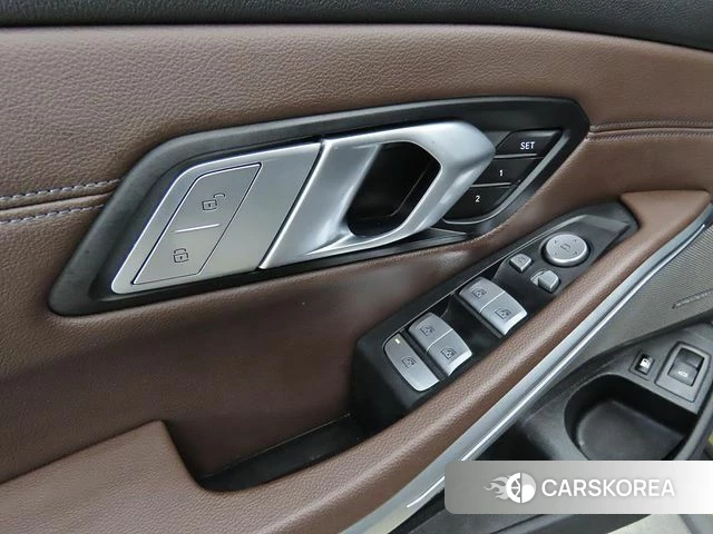 BMW 3 Series (G20) 2020 Серый из Кореи, фото 5