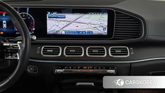 Mercedes-Benz GLE-Class W167 2023 Белый из Кореи, фото 5