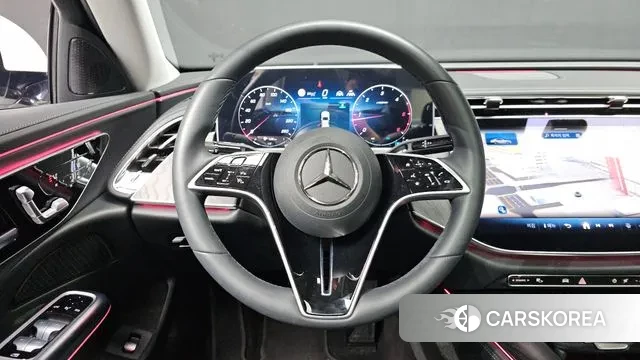 Mercedes-Benz E-Class W214 2024 Белый из Кореи, фото 5