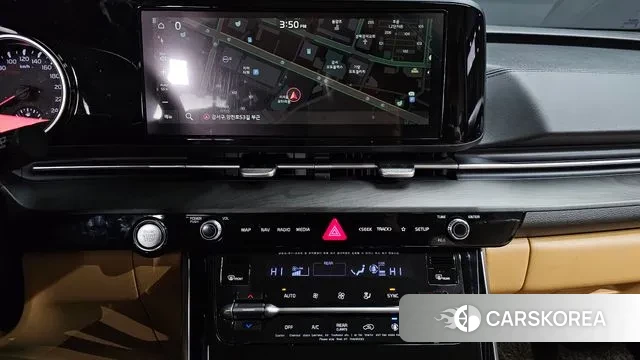 Kia Carnival 4th generation 2021 Серый из Кореи, фото 5