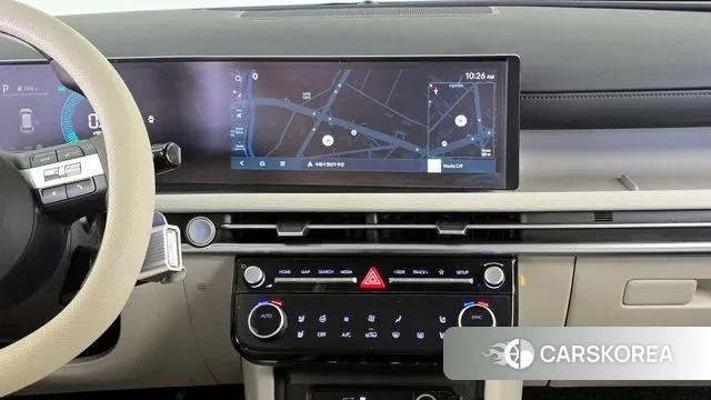 Hyundai The New Tucson (NX4) 2024 Серый из Кореи, фото 5