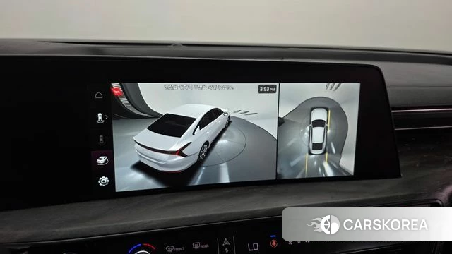 Kia K8 2021 Черный из Кореи, фото 5