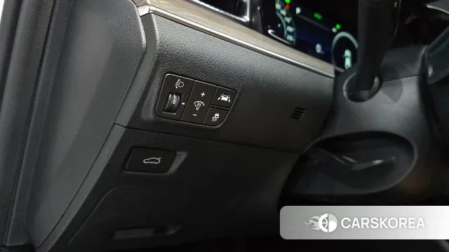 Kia K5 3rd generation 2023 Белый из Кореи, фото 5