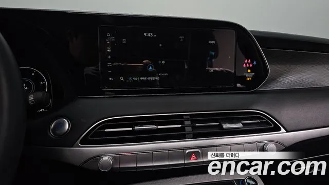 Hyundai Palisade 2022 Белый из Кореи, фото 5