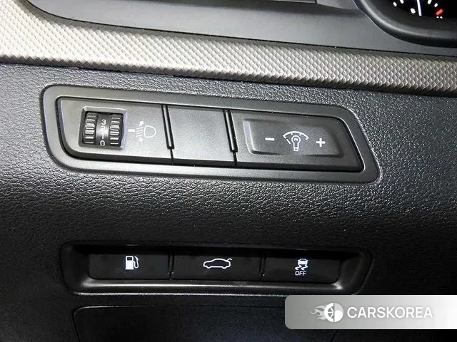 Hyundai Sonata New Rise 2018 Серый из Кореи, фото 5