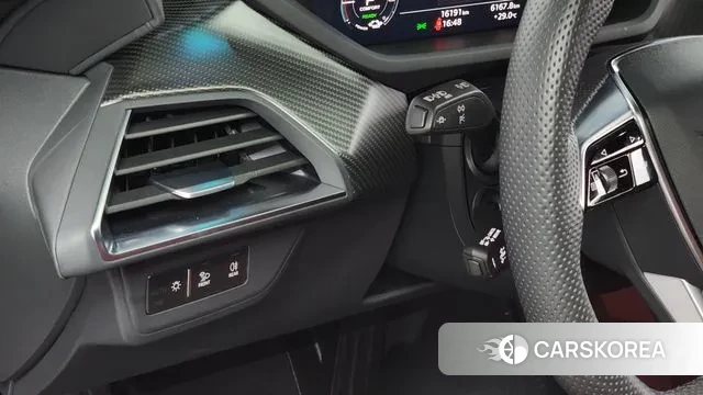 Audi e-Tron GT 2023 Черный из Кореи, фото 5