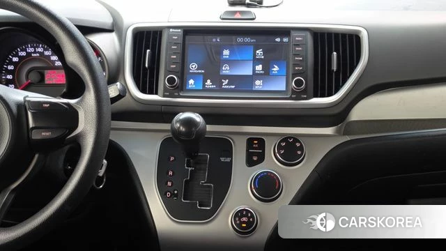 Kia The New Ray 2018 Жемчужный цвет из Кореи, фото 5