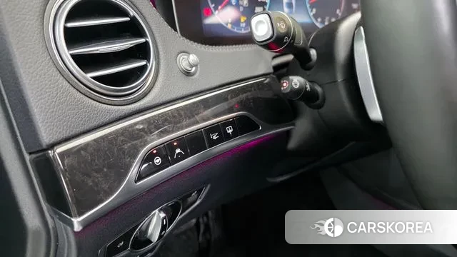 Mercedes-Benz S-Class W222 2019 Черный из Кореи, фото 5