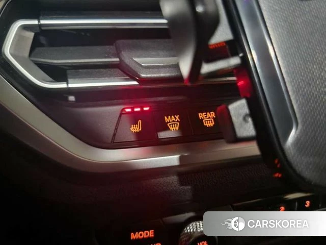 BMW 3 Series (G20) 2021 Черный из Кореи, фото 5