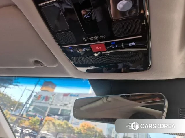 Hyundai Grandeur Hybrid (GN7) 2023 Белый из Кореи, фото 5