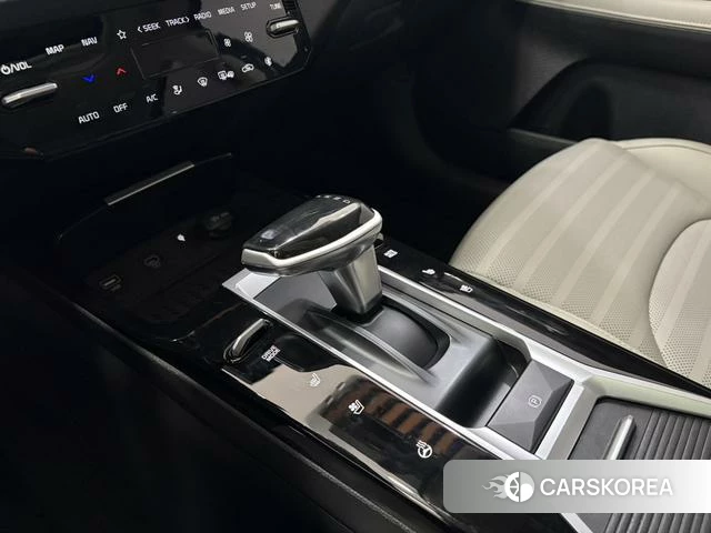 Kia K3 2023 Синий из Китая, фото 4