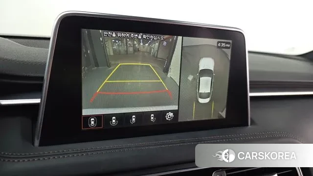 Genesis G70 2019 Белый из Кореи, фото 5