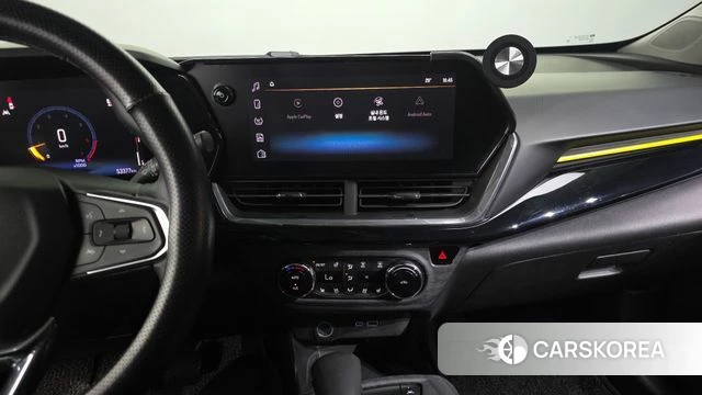 Chevrolet (GM Daewoo) Trax Crossover 2023 Черный из Кореи, фото 5