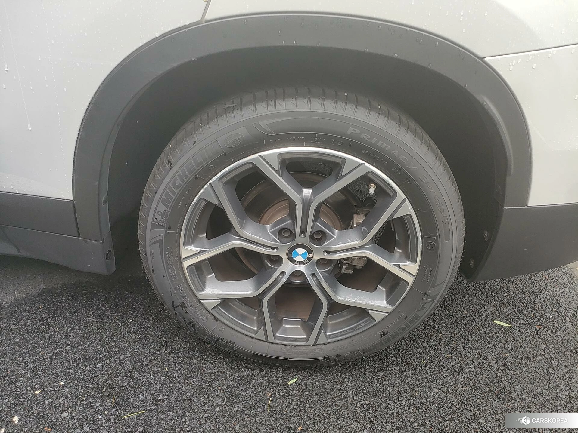 BMW X1 2020 Белый из Китая, фото 5