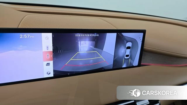 Genesis G80 (RG3) 2024 Черный из Кореи, фото 5