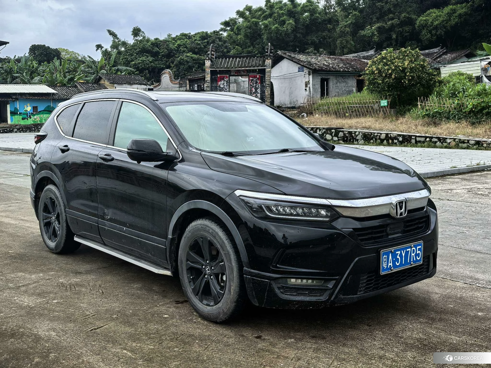Honda Hao Ying 2021 Черный из Китая, фото 5