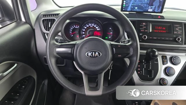 Kia The New Ray 2018 Белый из Кореи, фото 5
