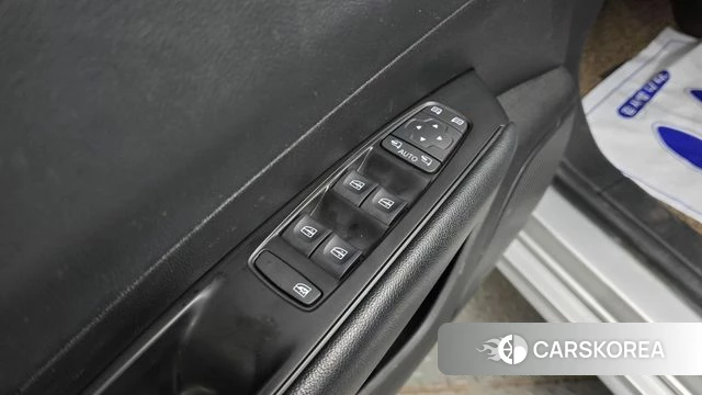 Renault Korea (Samsung) SM6 2018 Серебристо-серый из Кореи, фото 5