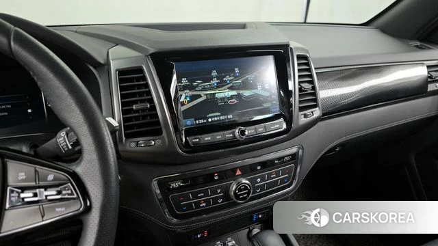 Ssangyong The New Rexton Sports Cannes 2022 Белый из Кореи, фото 5