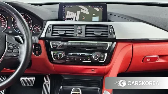 BMW 4 Series (F32) 2018 Белый из Кореи, фото 5