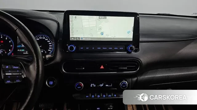 Hyundai The New Kona 2022 Белый из Кореи, фото 5