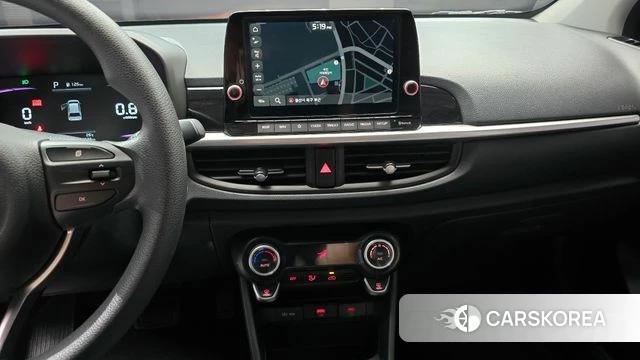 Kia The New Morning (JA) 2024 Жемчужный цвет из Кореи, фото 5