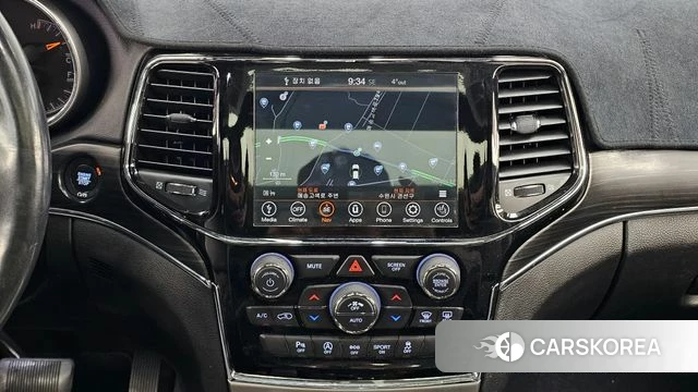 Jeep Grand Cherokee id 3795655 из Кореи 5