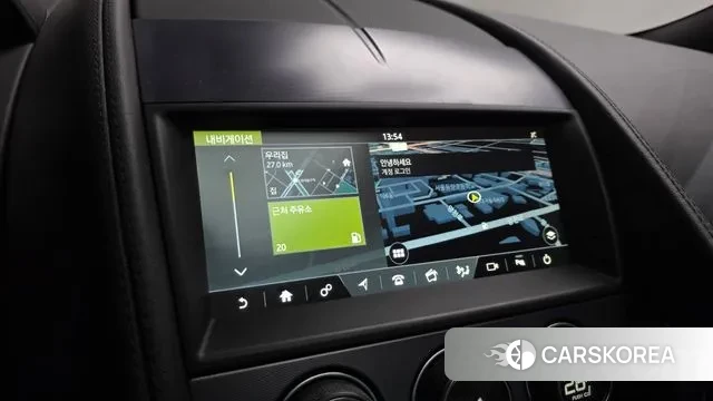 Jaguar F-TYPE 2018 Белый из Кореи, фото 5