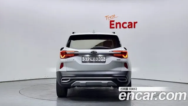 Kia Seltos id 2630187 из Кореи 5