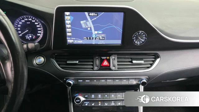 Hyundai Grandeur IG 2019 Черный из Кореи, фото 5